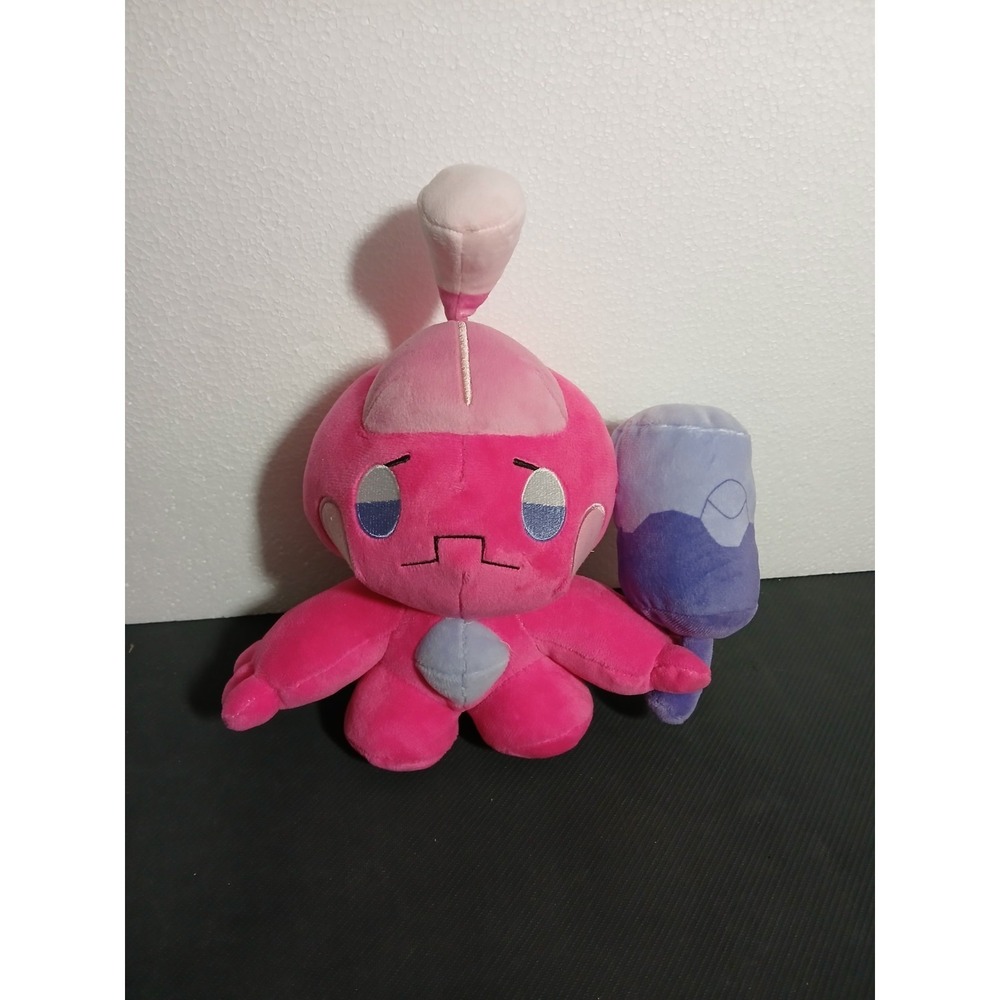 Tinkatink Pokémon Nintendo Plush 11" Stuffed Toy Doll 2025